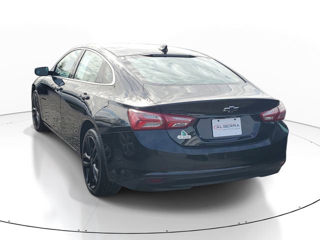 Used 2024 Chevrolet Malibu LT w/ Midnight Edition FWD image 3
