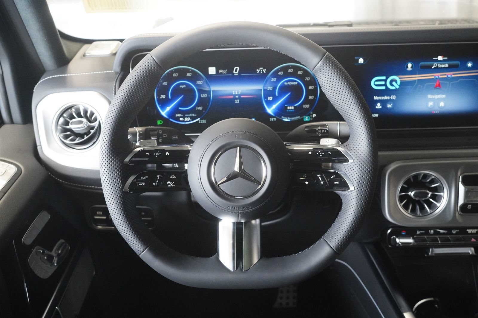 New 2027 Mercedes-Benz G 580 e image 18