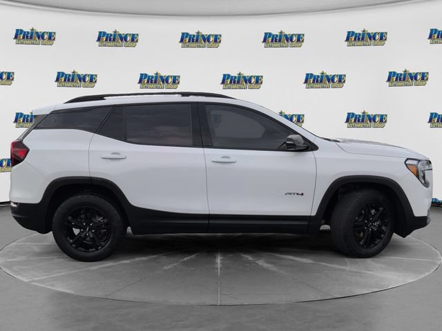 Used 2023 GMC Terrain AT4 w/ Infotainment Package II AWD/4WD image 4