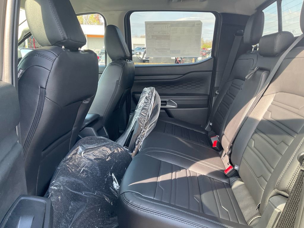 New 2026 Ford Ranger Lariat w/ FX4 Off-Road Package image 14