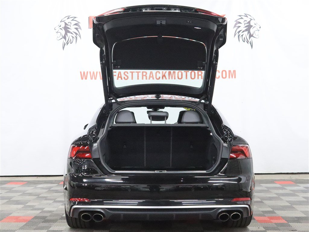Used 2019 Audi S5 Prestige w/ S Sport Package AWD/4WD image 6