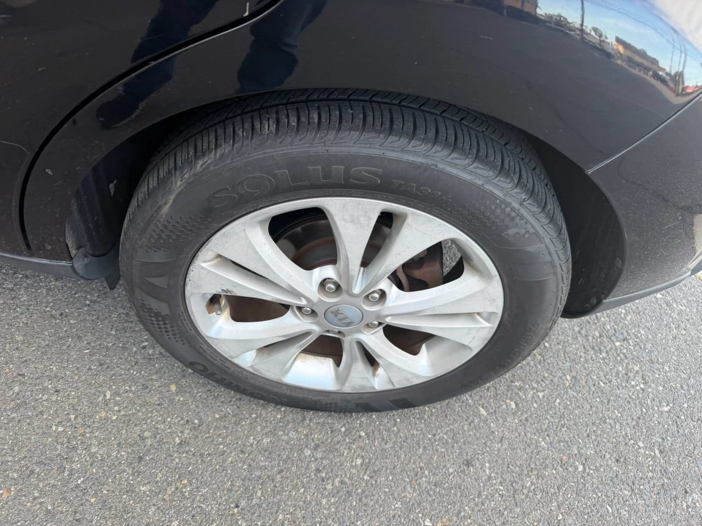 Used 2014 Kia Soul + FWD image 29