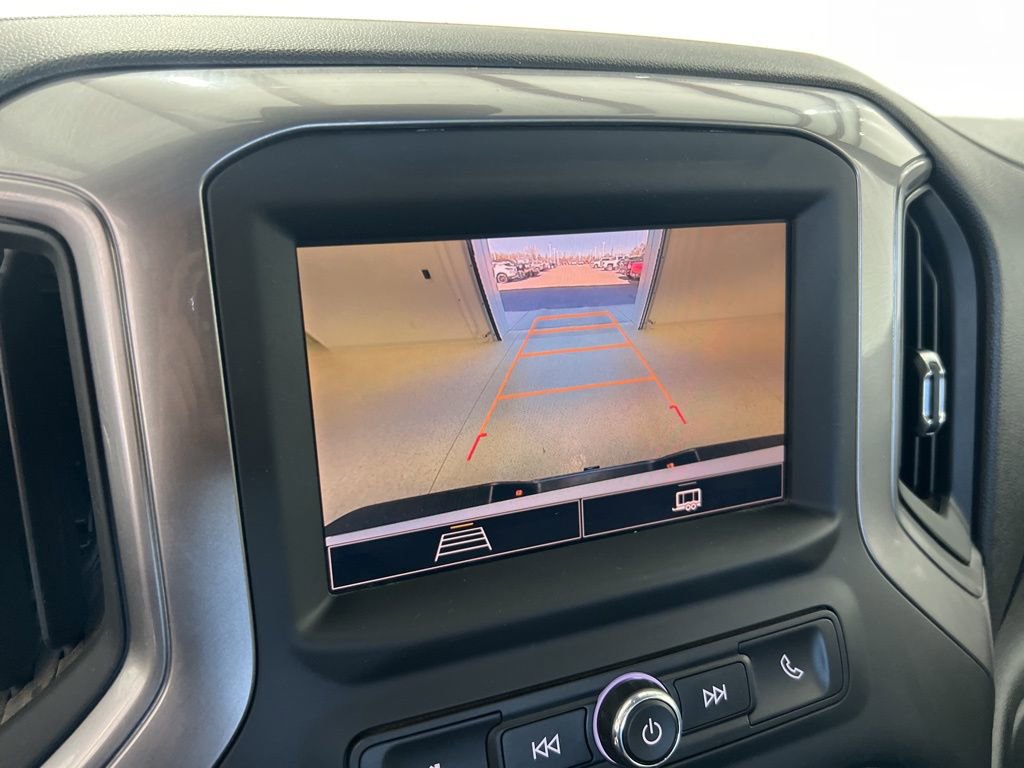 Used 2025 Chevrolet Silverado 2500 Custom w/ Custom Value Package AWD/4WD image 13