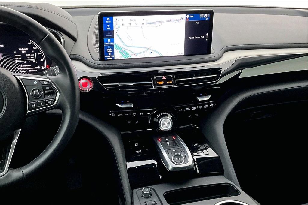 Certified 2025 Acura MDX SH-AWD image 8