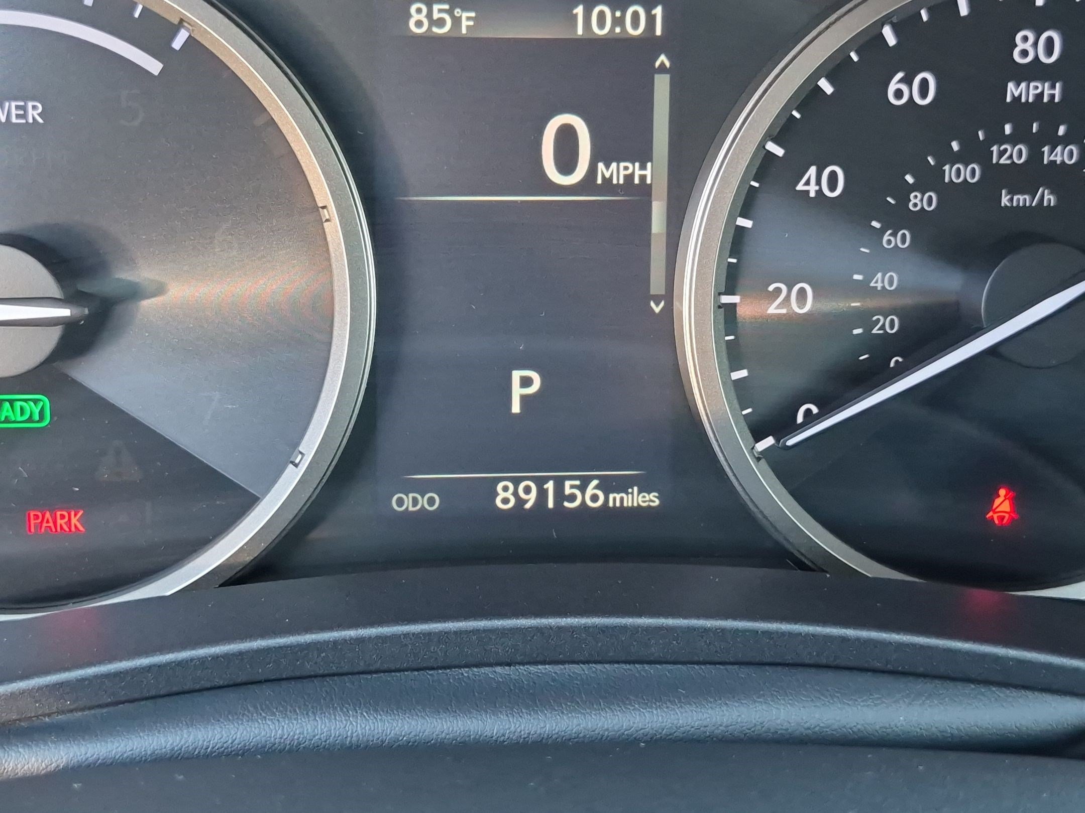 Used 2021 Lexus NX 300h AWD w/ Premium Package image 22