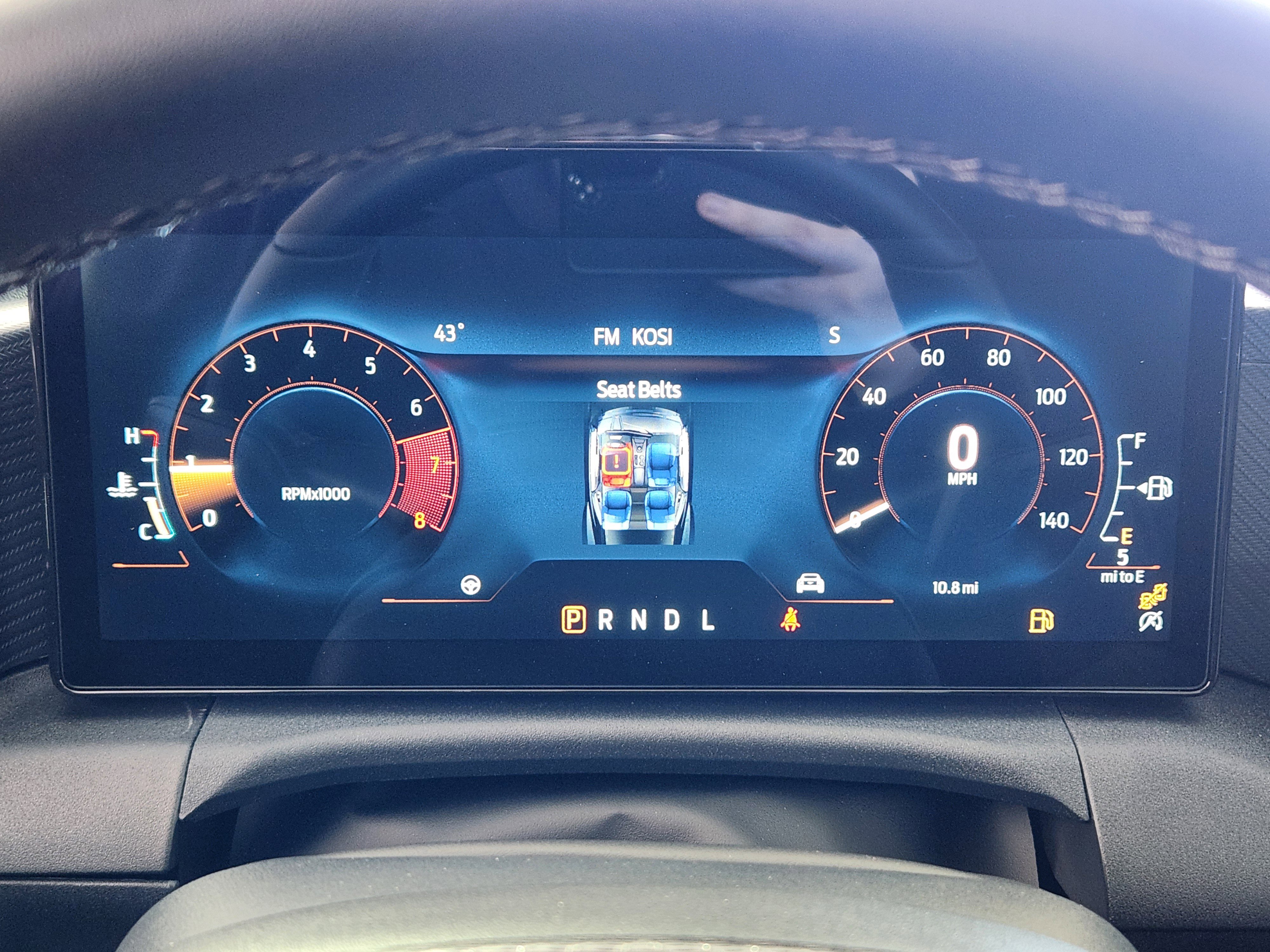 New 2026 Ford Mustang Coupe image 20