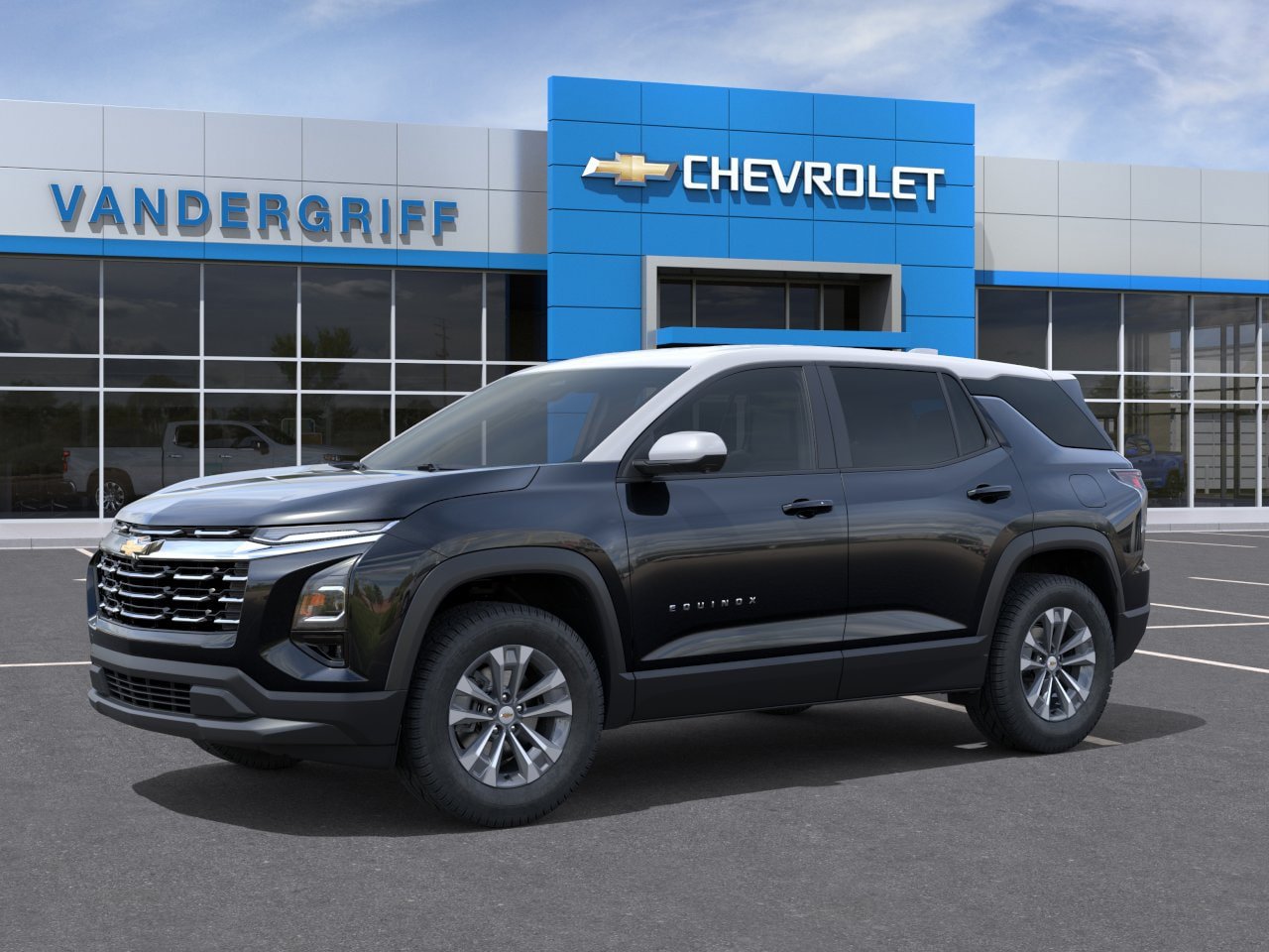 New 2026 Chevrolet Equinox LT w/ Safety and Technology Package FWD image 23