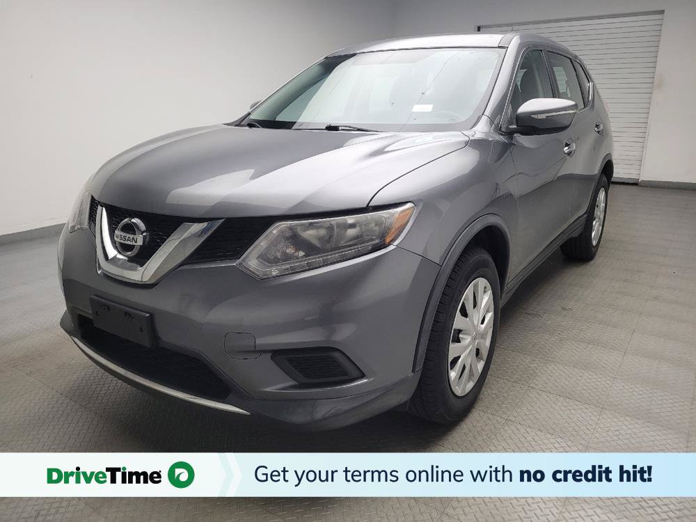 Used 2015 Nissan Rogue S AWD/4WD image 1
