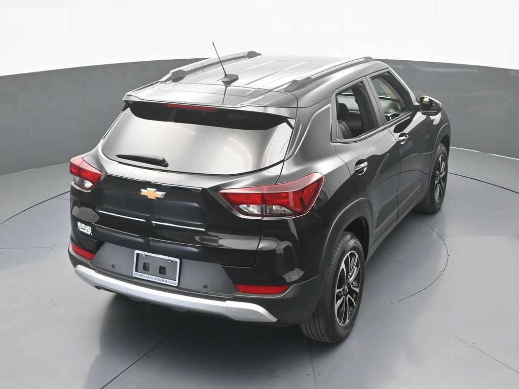 Used 2024 Chevrolet TrailBlazer LT w/ Driver Confidence Package FWD image 46