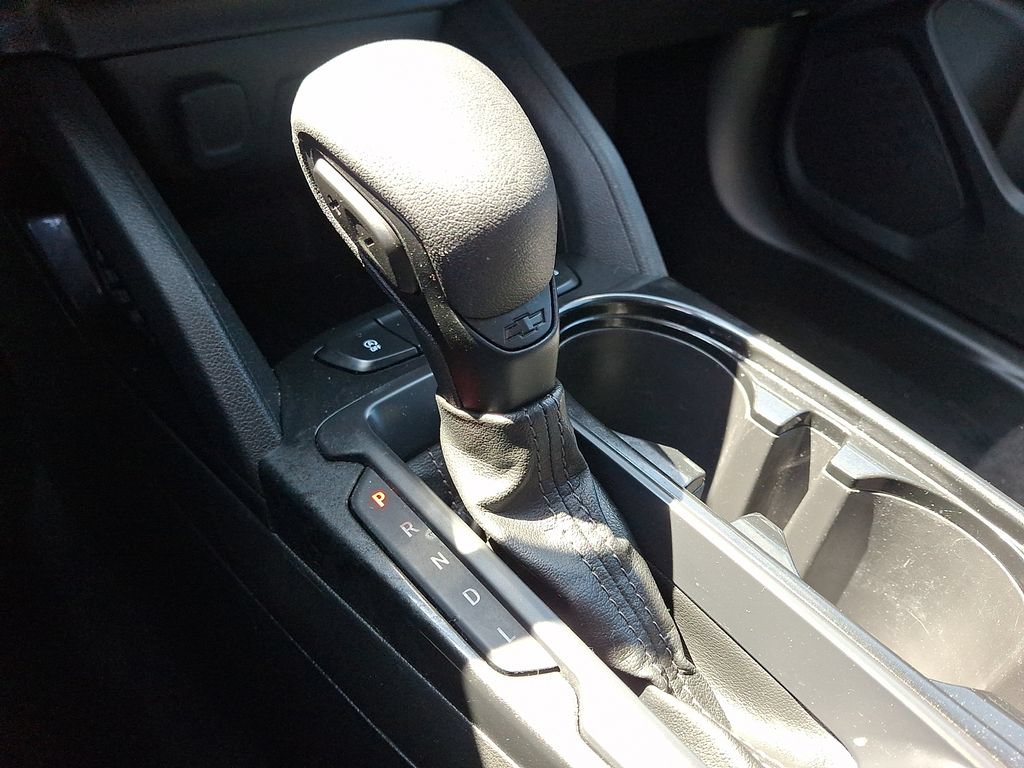Used 2025 Chevrolet TrailBlazer LT AWD/4WD image 14