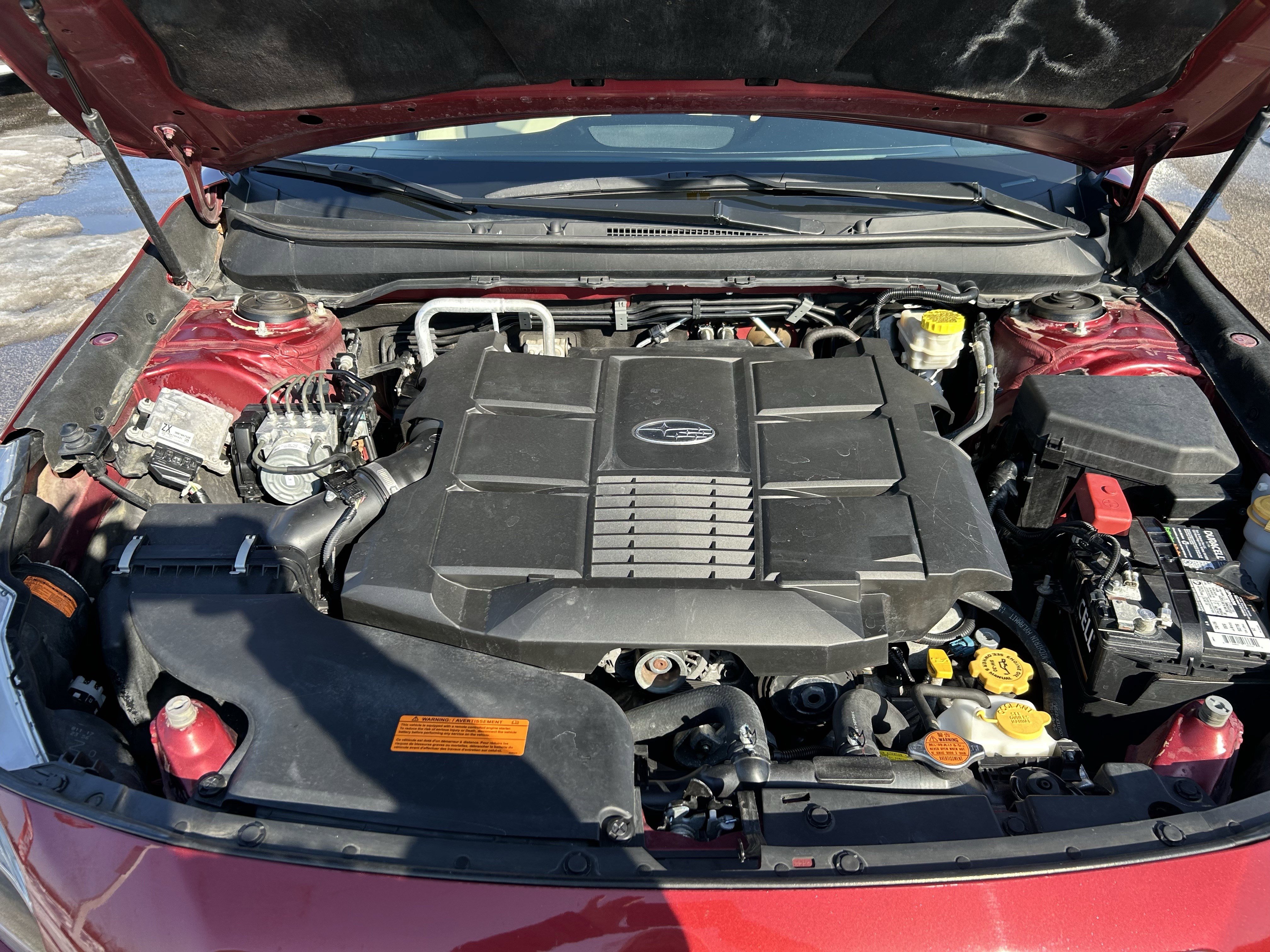 Used 2017 Subaru Outback 3.6R Limited image 37