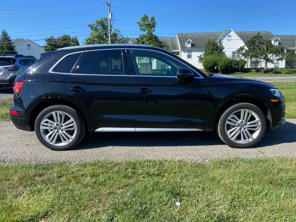 Used 2019 Audi Q5 Prestige AWD/4WD image 6