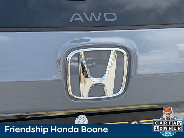 Used 2026 Honda CR-V EX image 11