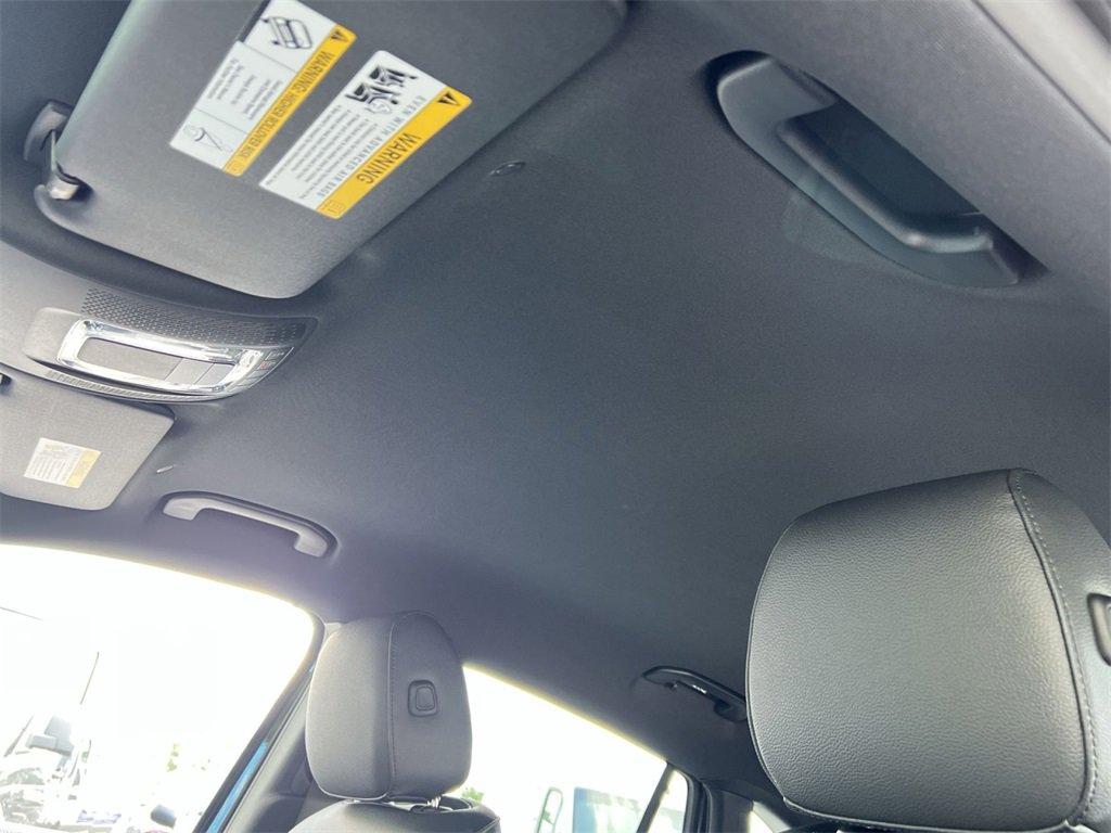 Certified 2025 Mercedes-Benz GLA 250 4MATIC image 22