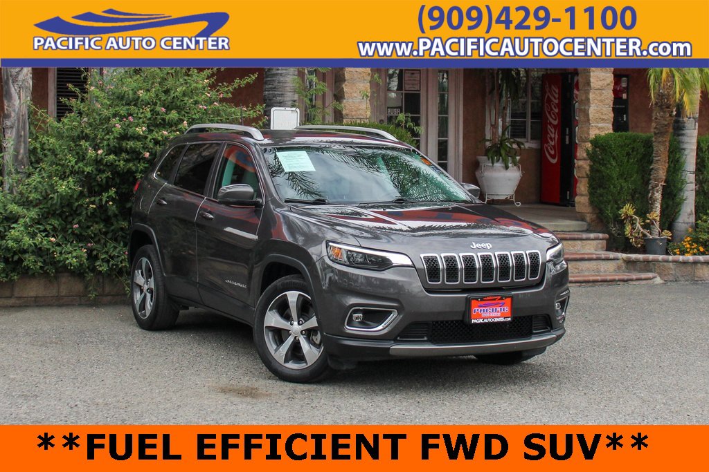 Used 2020 Jeep Cherokee Limited image 1