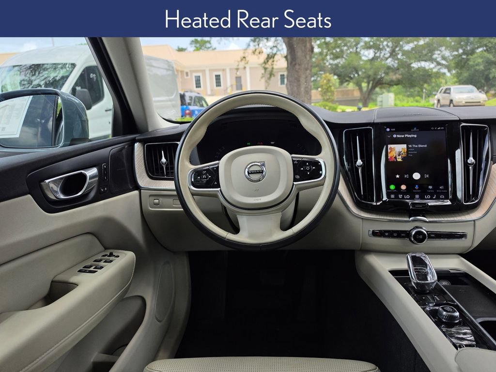 Used 2022 Volvo XC60 B5 Inscription w/ Advanced Package FWD image 10
