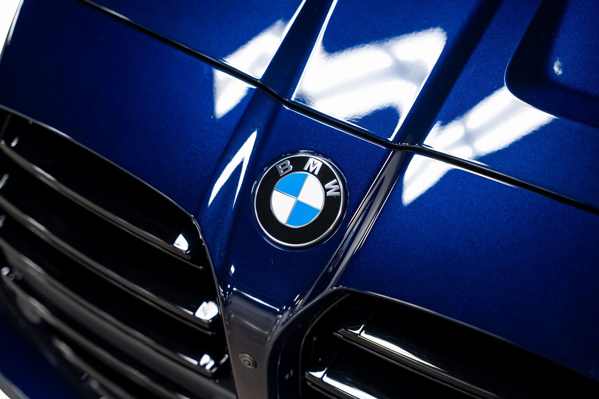 Used 2025 BMW M3 Competition w/ Executive Package image 10