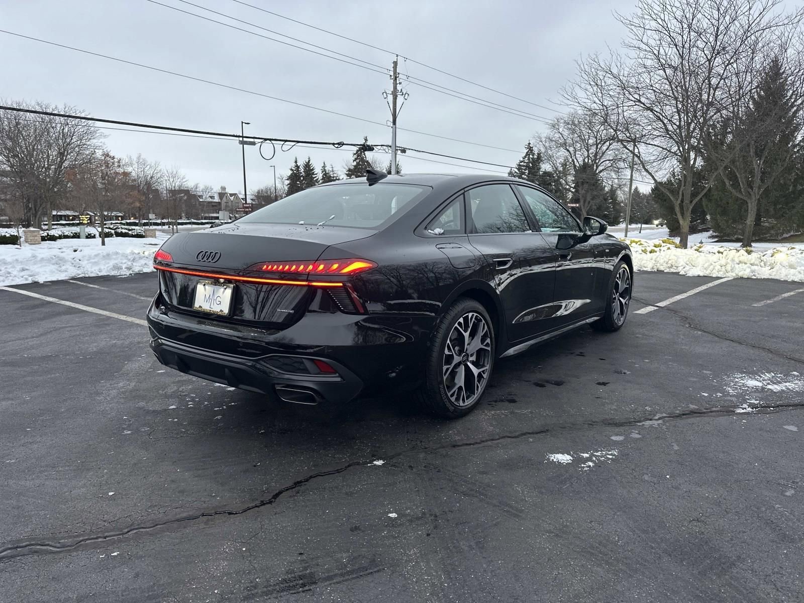 New 2026 Audi A6 Premium Plus AWD/4WD image 7