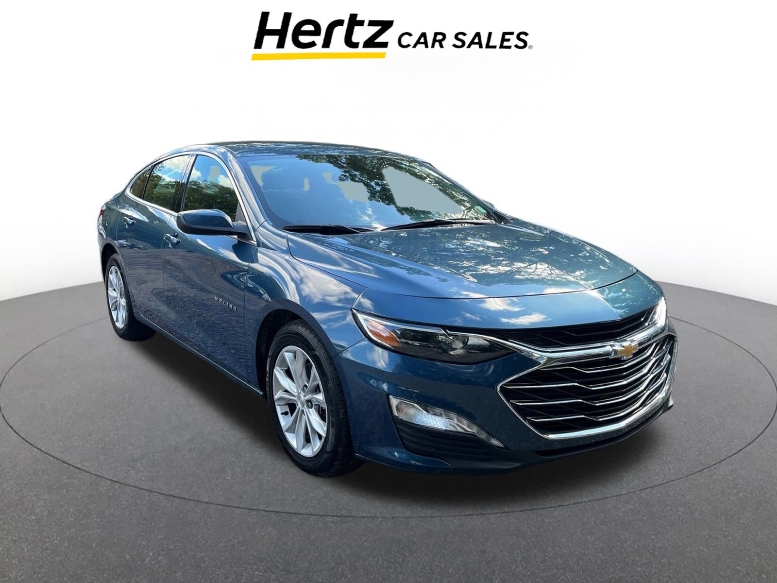 Used 2024 Chevrolet Malibu LT