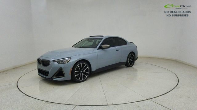 Used 2023 BMW M240i xDrive Coupe w/ Premium Package AWD/4WD image 63