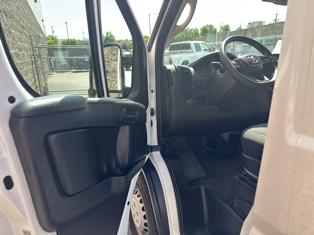 Used 2025 RAM ProMaster 1500 FWD image 13
