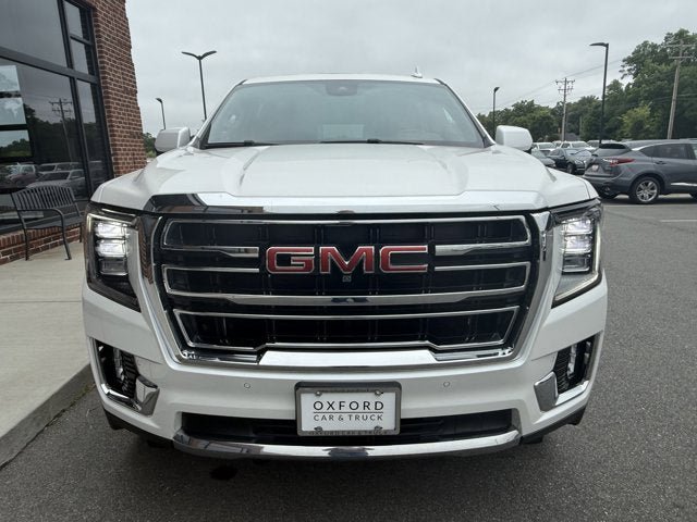 Used 2023 GMC Yukon XL SLT w/ SLT Premium Package AWD/4WD image 9