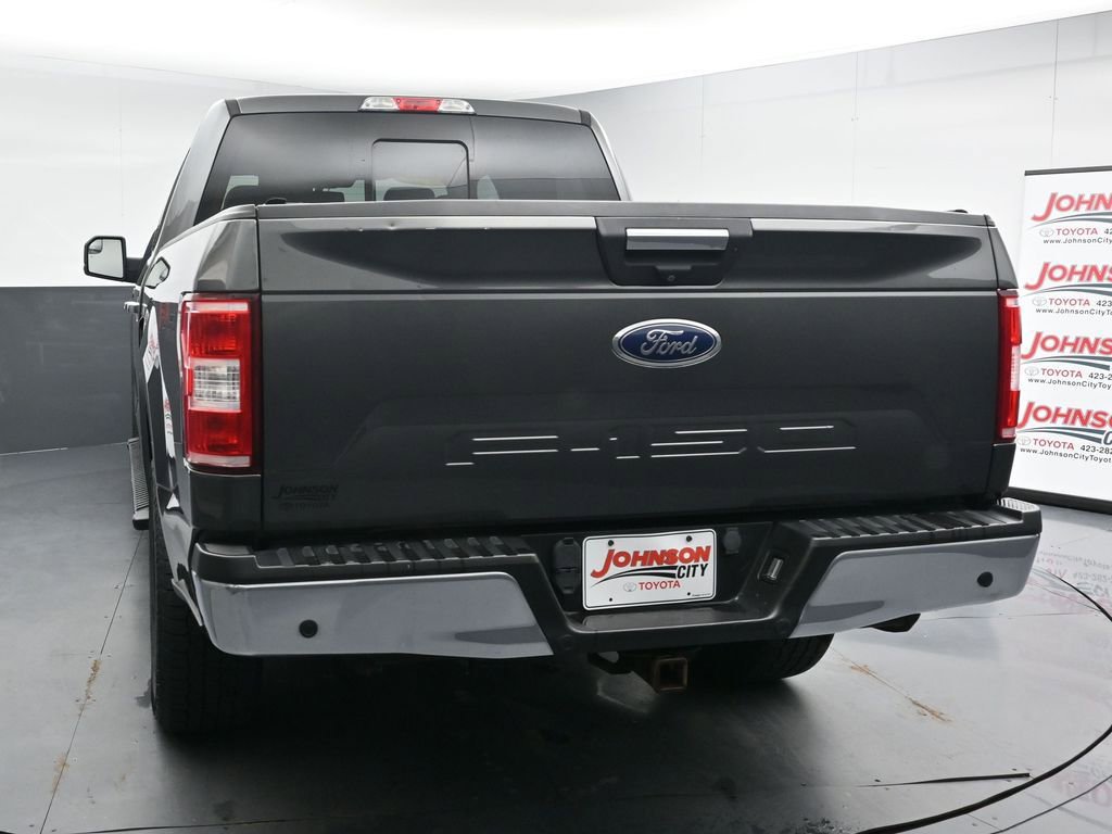 Used 2019 Ford F150 XLT w/ Equipment Group 302A Luxury AWD/4WD image 7