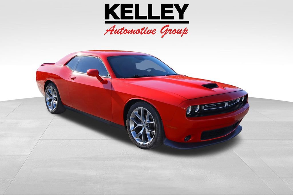Used 2020 Dodge Challenger GT