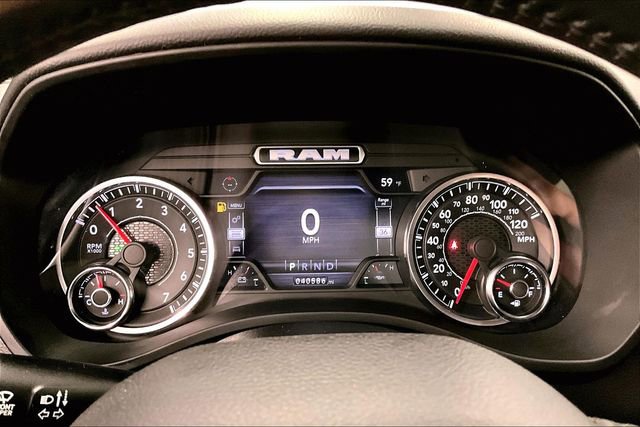 Used 2022 RAM 1500 Big Horn AWD/4WD image 28