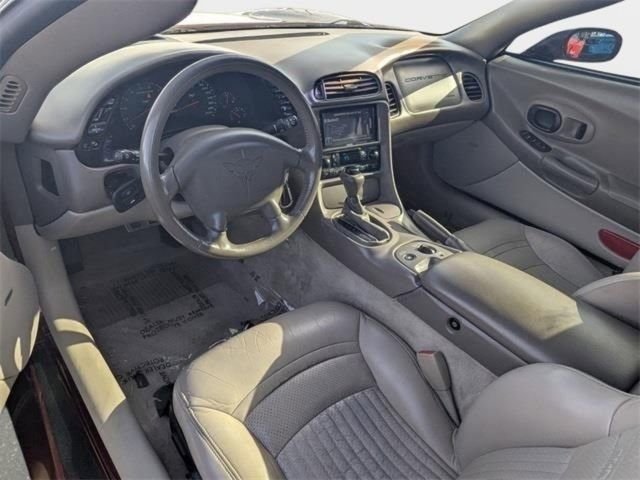 Used 2003 Chevrolet Corvette 50th Anniversary Edition w/ Preferred Equipment Group1 image 14