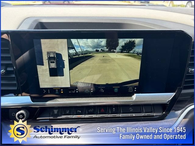 New 2026 Chevrolet Silverado 2500 LTZ w/ LTZ Plus Package AWD/4WD image 39