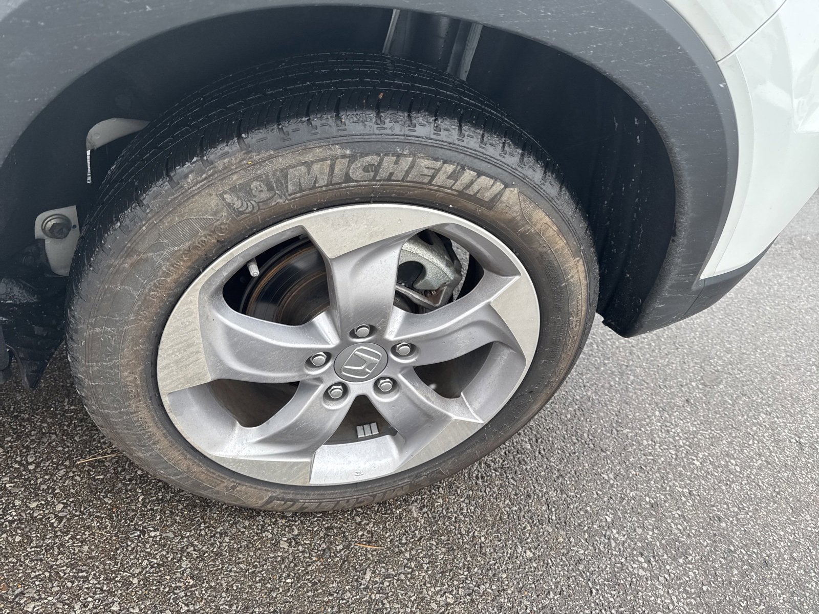 Used 2021 Honda HR-V LX image 10