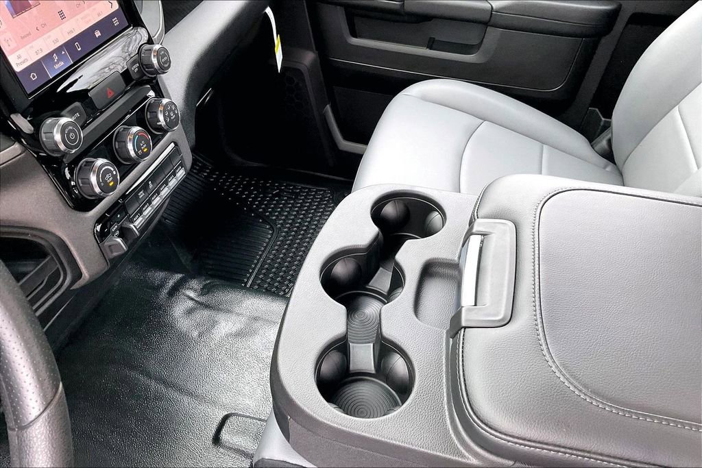 New 2026 RAM 3500 Tradesman image 6