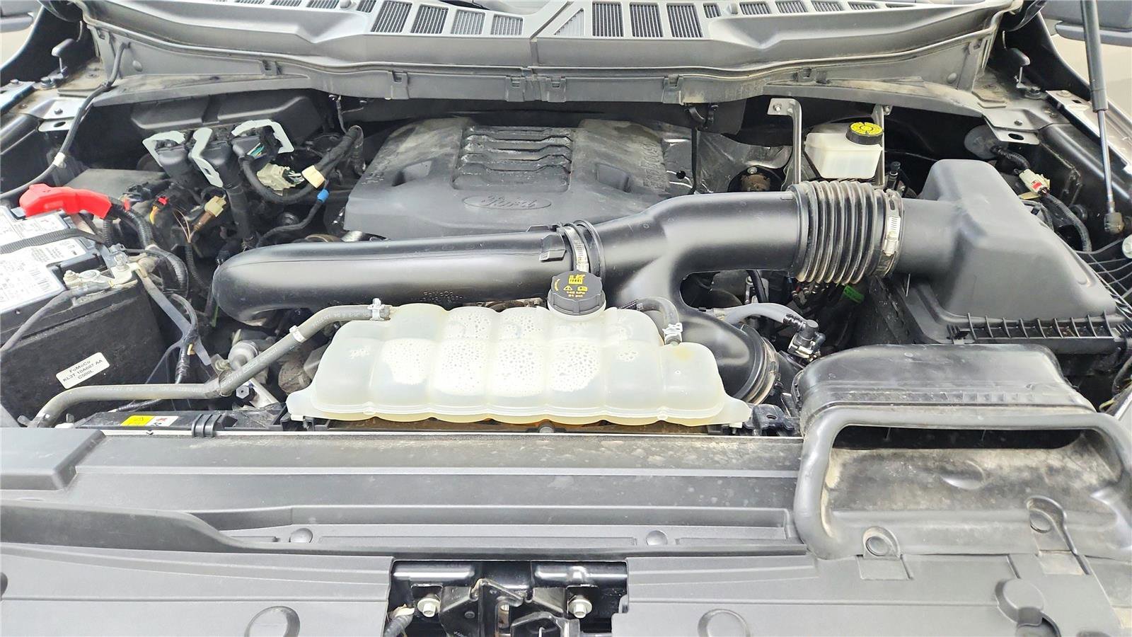 Used 2023 Ford F150 XLT image 21