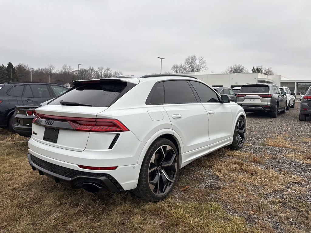 Used 2024 Audi RS Q8 image 21