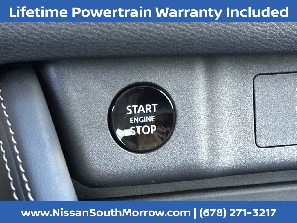 New 2026 Nissan Rogue Platinum w/ Platinum Premium Package image 9