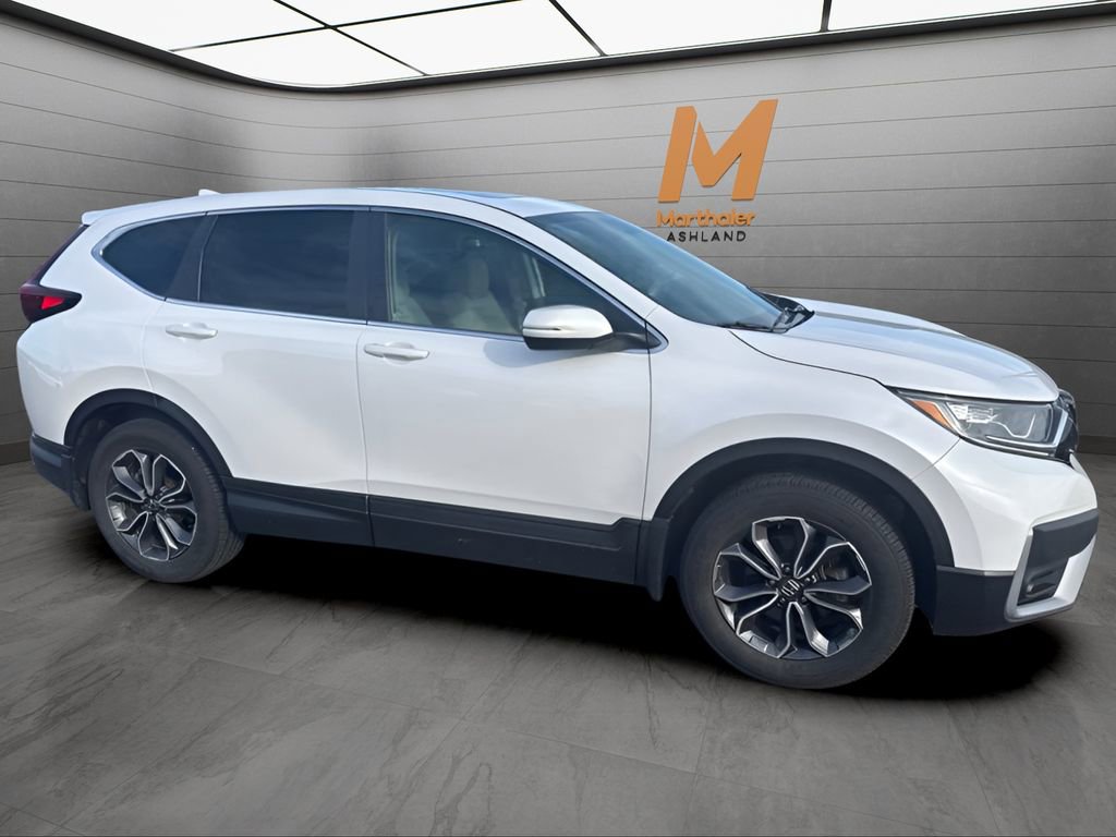 Used 2021 Honda CR-V EX image 6