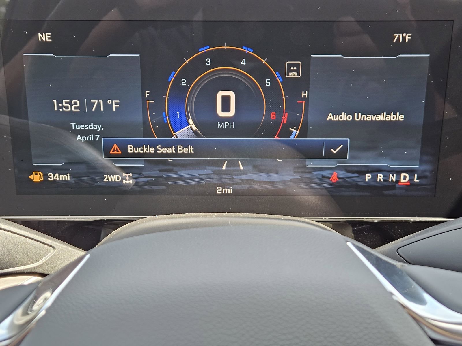 New 2026 Chevrolet Tahoe Premier image 16