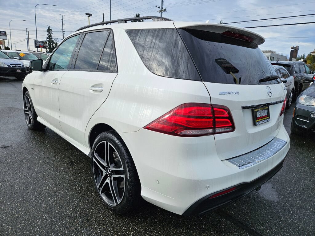Used 2018 Mercedes-Benz GLE 43 AMG 4MATIC image 6