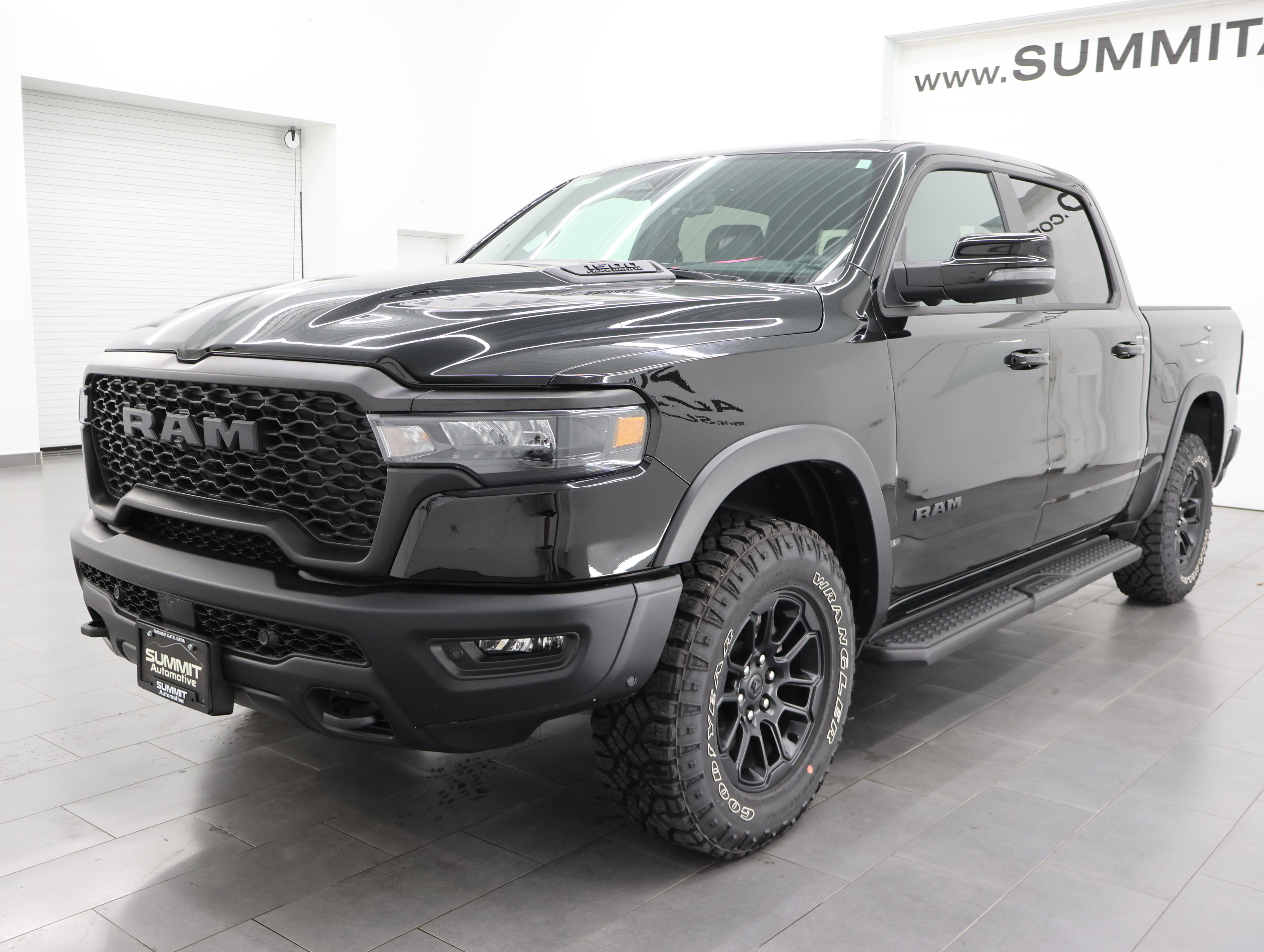 Used 2026 RAM 1500 Rebel w/ Advanced Safety Group II AWD/4WD image 7