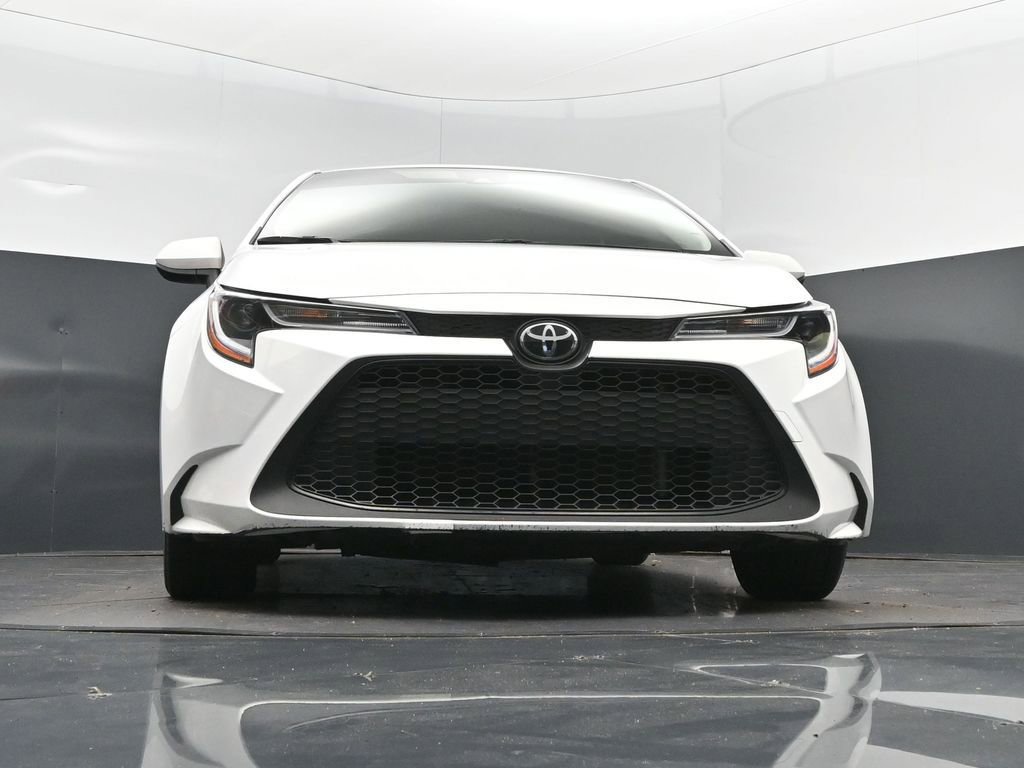 Used 2022 Toyota Corolla LE FWD image 46