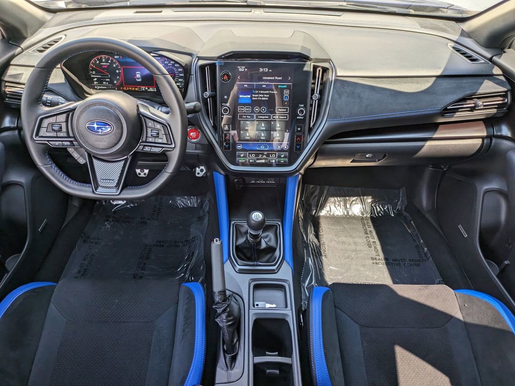 Used 2025 Subaru WRX tS w/ Popular Package #1A AWD/4WD image 16