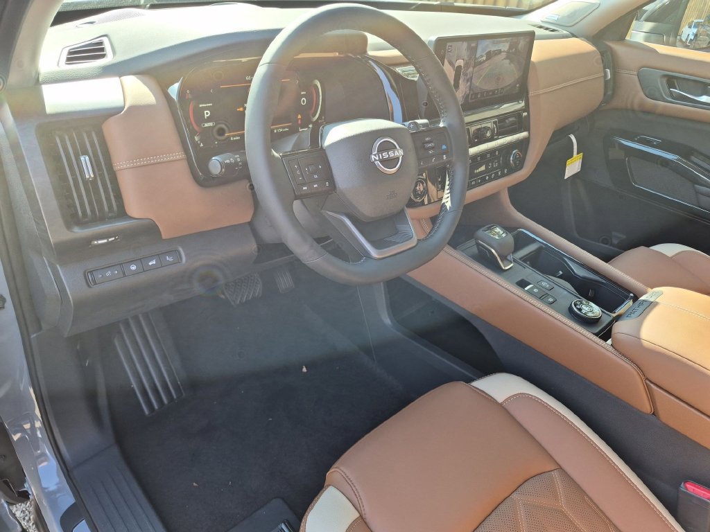 New 2026 Nissan Pathfinder Platinum AWD/4WD image 5