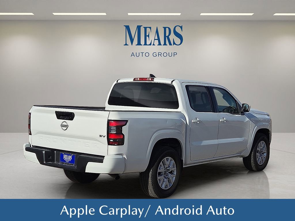 Used 2022 Nissan Frontier SV image 6