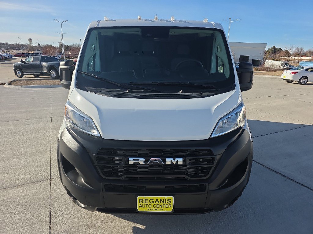 Used 2025 RAM ProMaster 1500 w/ Storage Group image 2