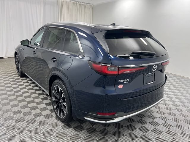 Used 2024 MAZDA CX-90 3.3 Turbo S w/ Premium Plus AWD/4WD image 6