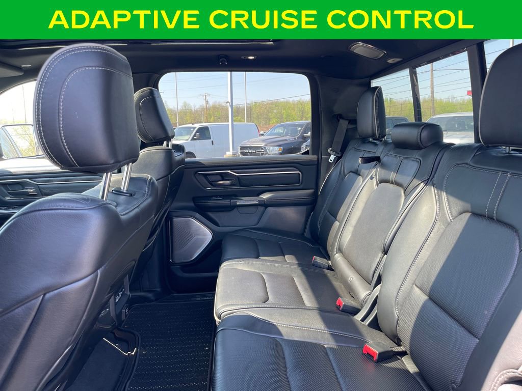 Used 2019 RAM 1500 Limited AWD/4WD image 16