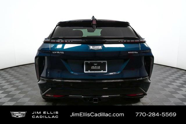 Used 2024 Cadillac Lyriq Sport w/ LPO, Floor Liner Package image 27