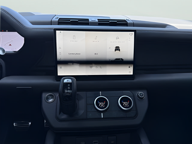 Certified 2024 Land Rover Defender 110 Carpathian Edition AWD/4WD image 22