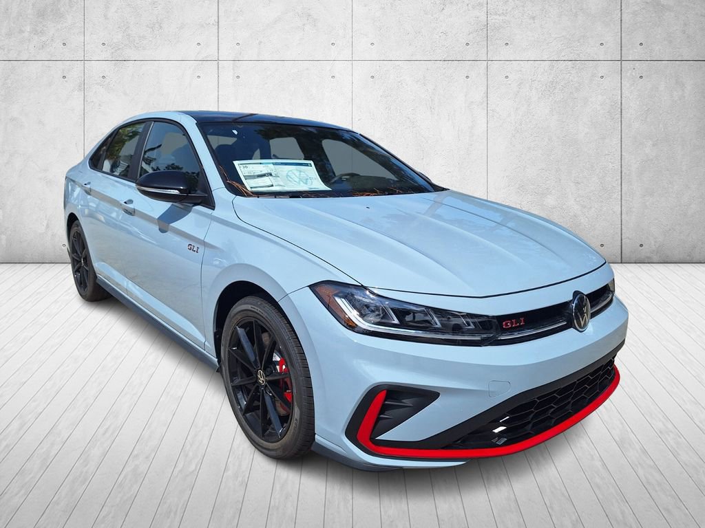 New 2025 Volkswagen Jetta GLI Autobahn image 7
